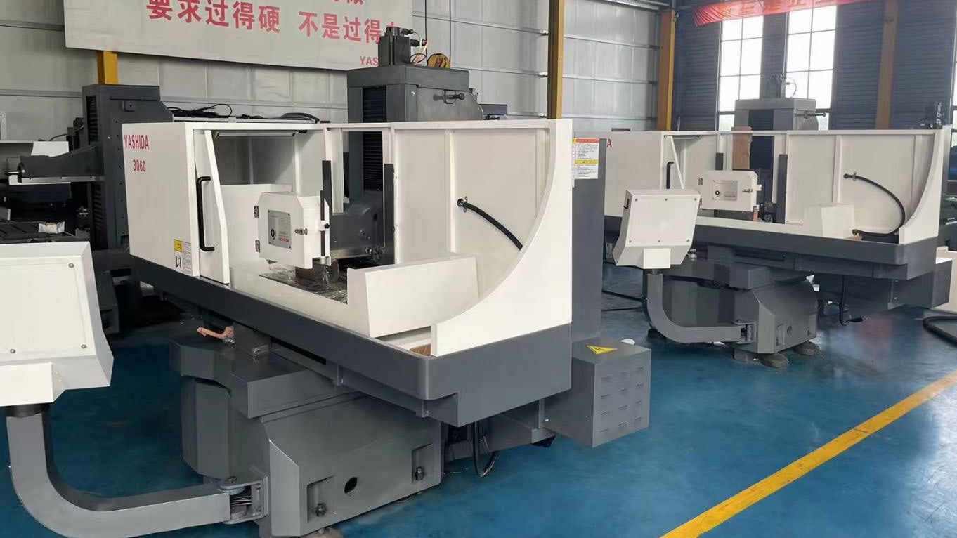 高精密數(shù)控平面磨床在磨削過(guò)程中需要注意什么