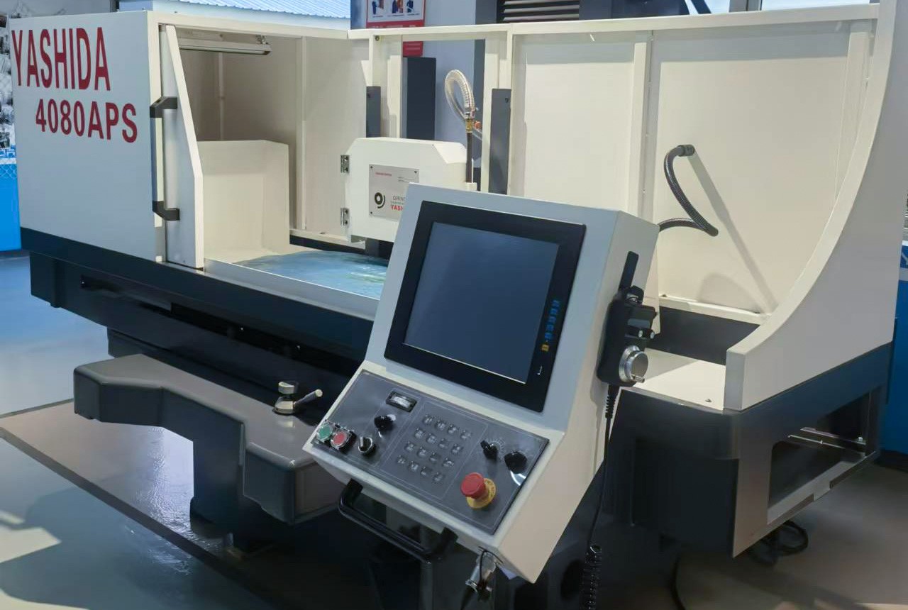 機(jī)體穩(wěn)定性對(duì)高精密數(shù)控平面磨床的影響