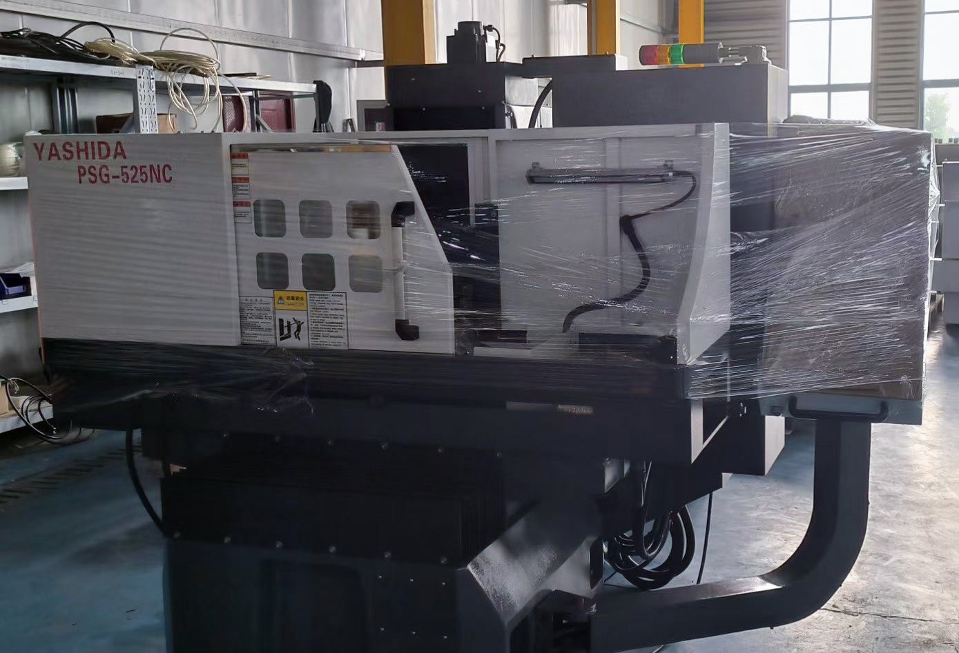 高精密數(shù)控磨床發(fā)展歷程：從傳統(tǒng)加工到智能制造的技術(shù)躍遷