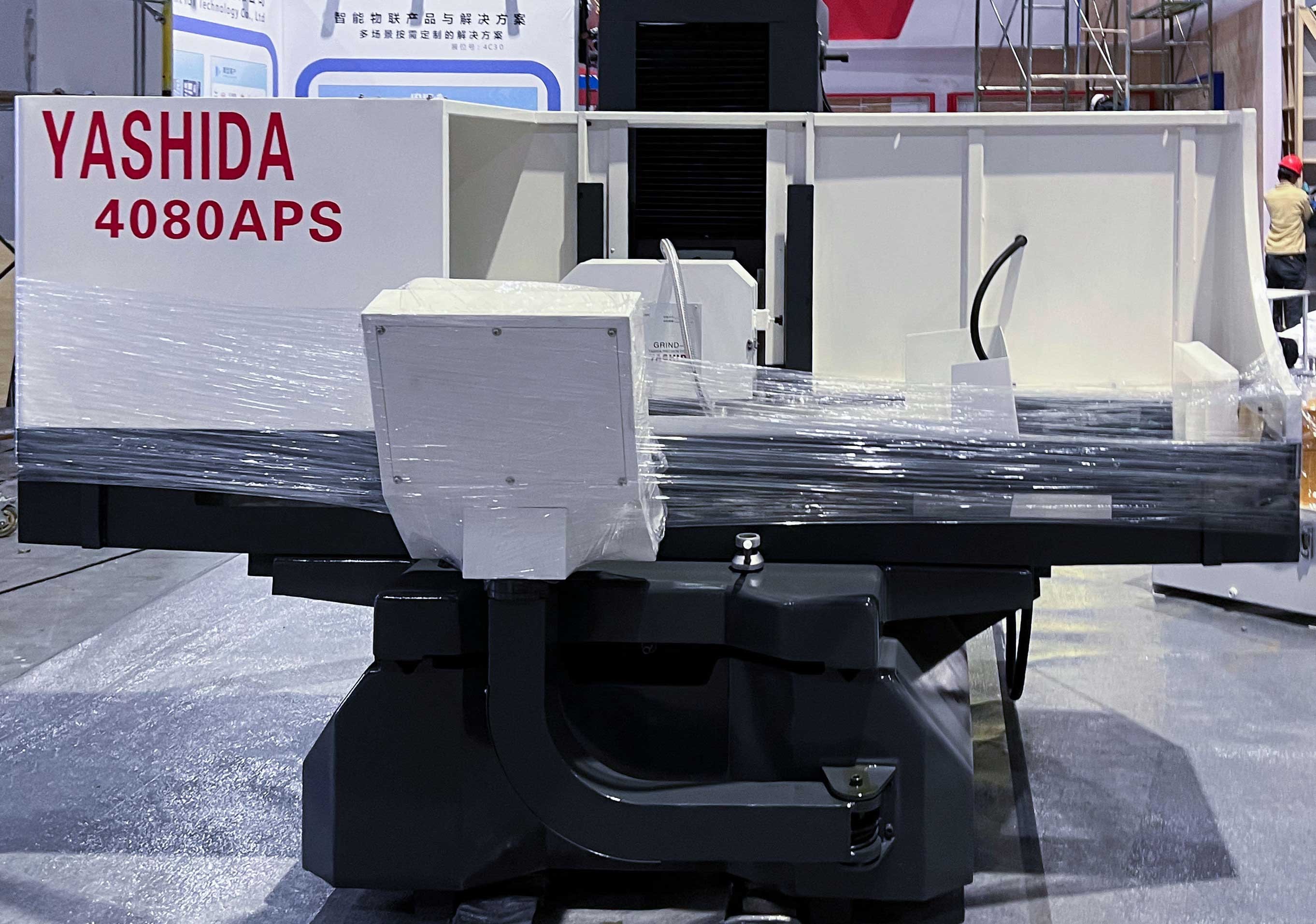 YASHIDA磨床知識普及：什么是磨床的直線度