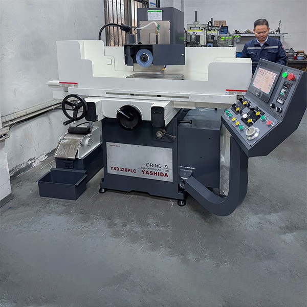 平面磨床維修成本太高？掌握這 4 個日常保養方法，每年省幾萬