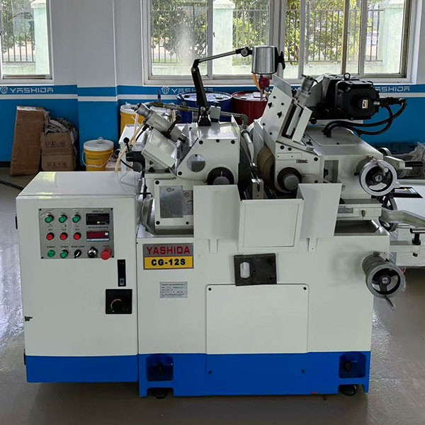 無心磨床進給機構(gòu)故障怎么解決 無心磨床進給機構(gòu)故障怎么解決