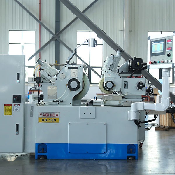 無(wú)心磨床為什么要使用進(jìn)口核心部件