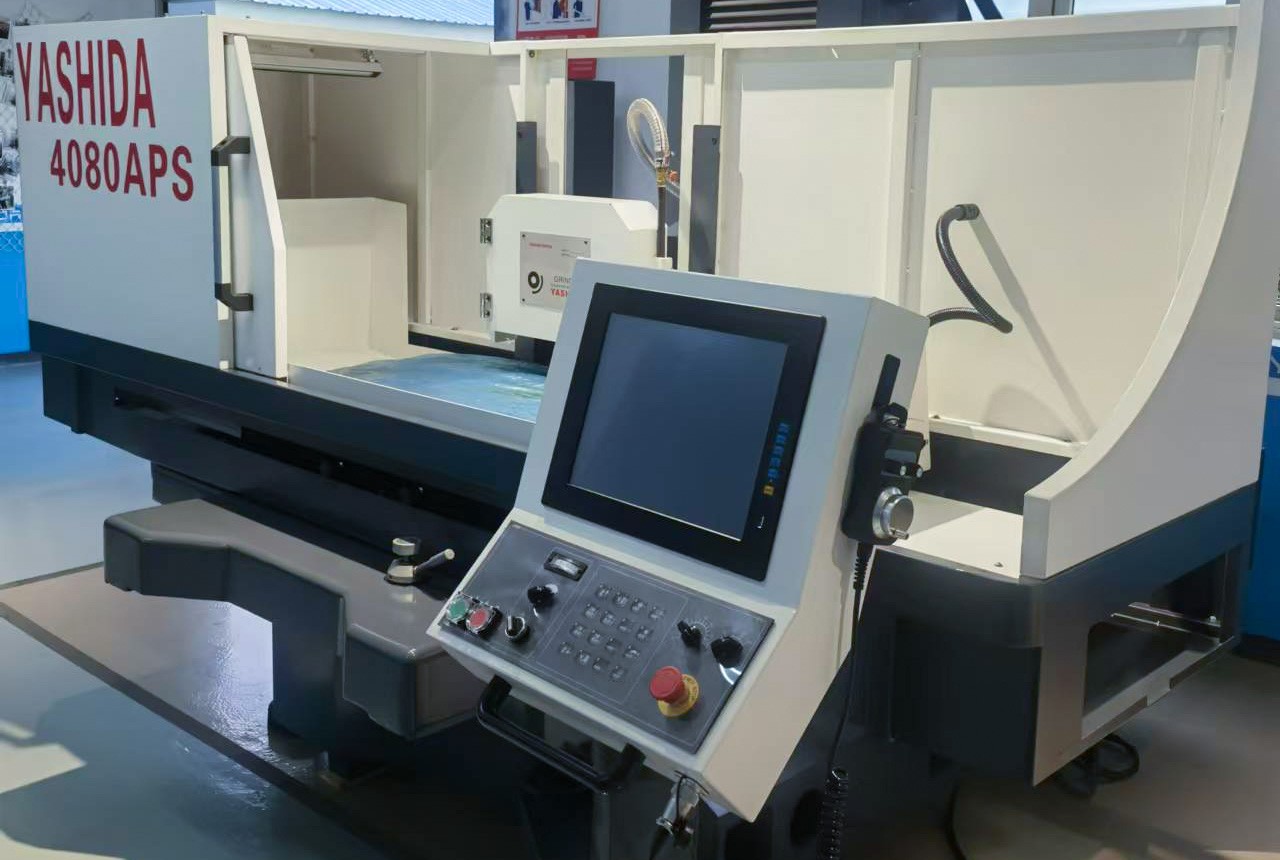 全罩式數(shù)控磨床的優(yōu)點(diǎn)有哪些