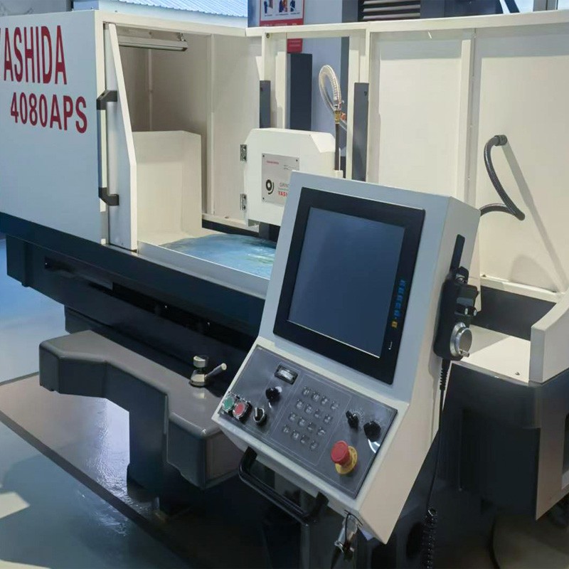 數(shù)控磨床是怎么節(jié)省人工的