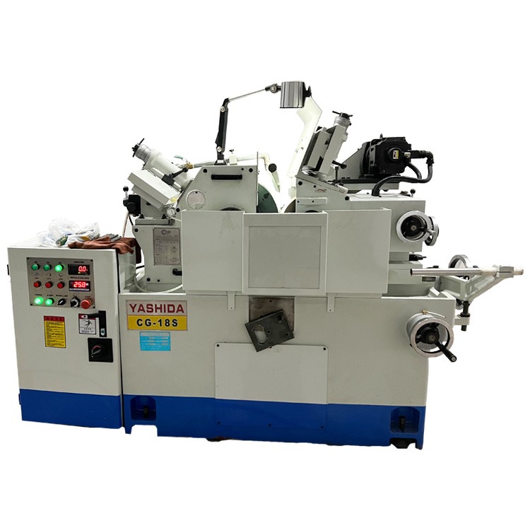 CG-18S無心外圓磨床 CG-18S無心外圓磨床
