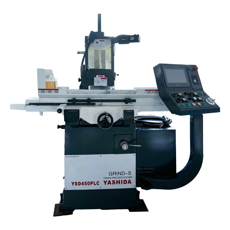 450plc程控平面磨床
