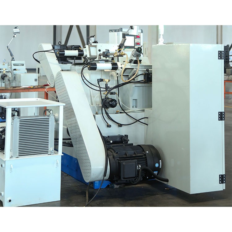 HCG-12NC(1A~7A)數(shù)控?zé)o心外圓磨床 HCG-12NC(1A~7A)數(shù)控?zé)o心外圓磨床